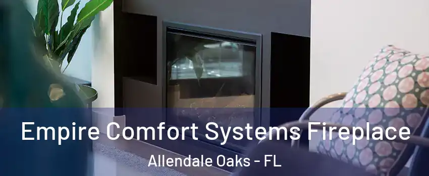 Empire Comfort Systems Fireplace Allendale Oaks - FL