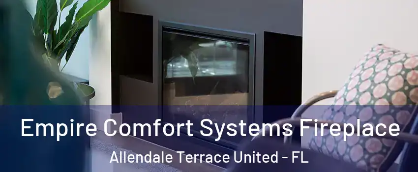 Empire Comfort Systems Fireplace Allendale Terrace United - FL