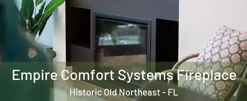 Empire Comfort Systems Fireplace Historic Old Northeast - FL