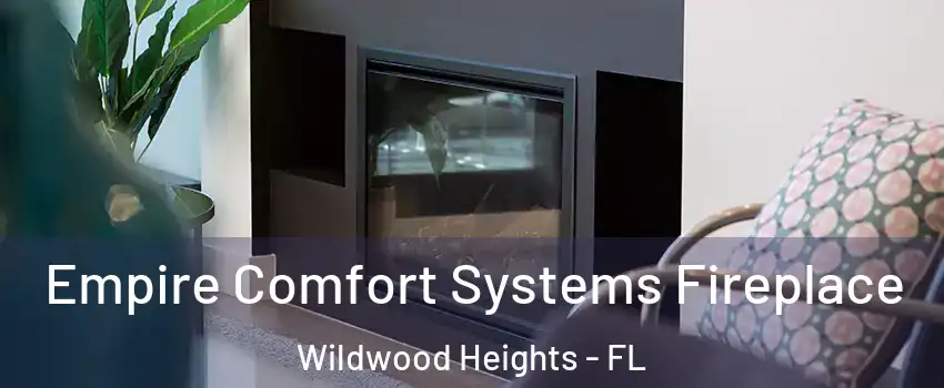 Empire Comfort Systems Fireplace Wildwood Heights - FL