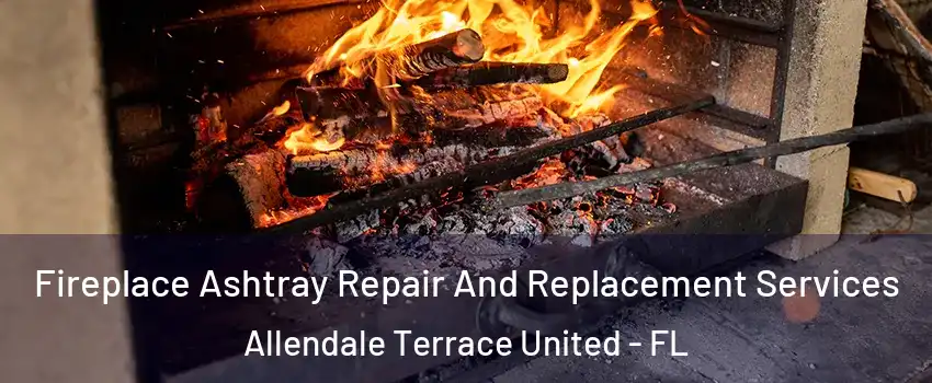 Fireplace Ashtray Repair And Replacement Services Allendale Terrace United - FL