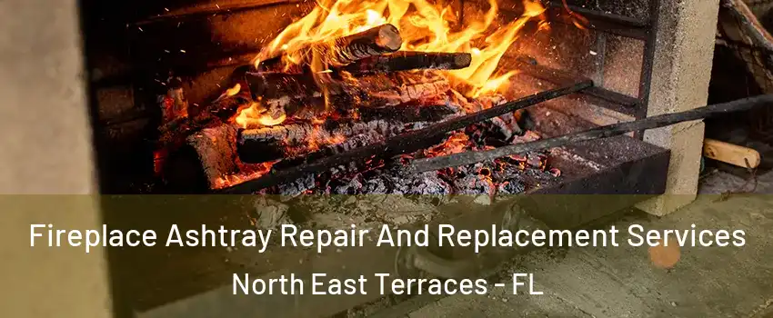 Fireplace Ashtray Repair And Replacement Services North East Terraces - FL