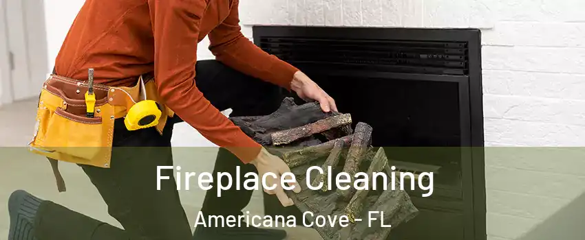 Fireplace Cleaning Americana Cove - FL