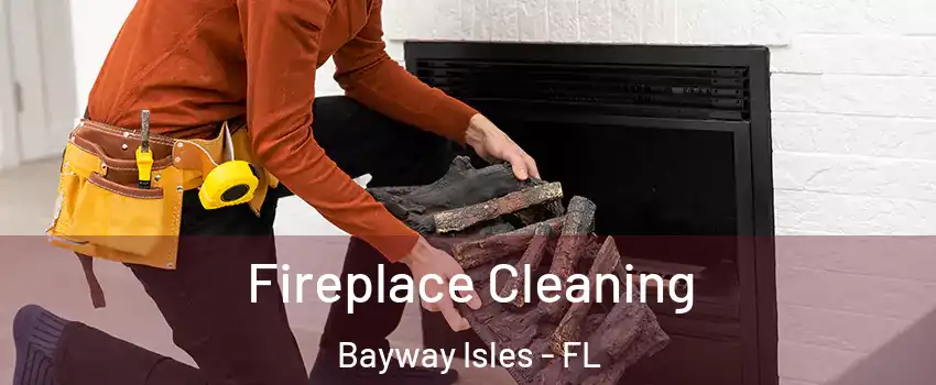 Fireplace Cleaning Bayway Isles - FL