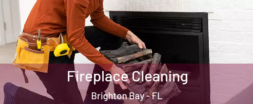 Fireplace Cleaning Brighton Bay - FL