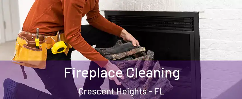 Fireplace Cleaning Crescent Heights - FL
