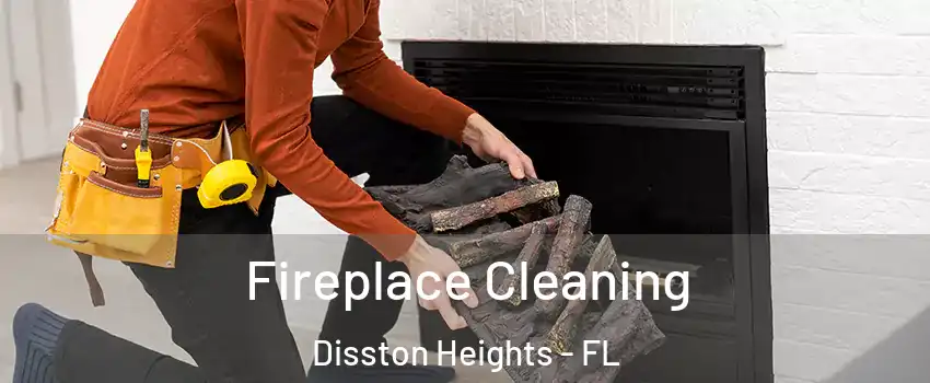 Fireplace Cleaning Disston Heights - FL