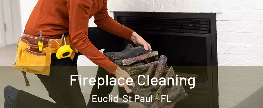 Fireplace Cleaning Euclid-St Paul - FL