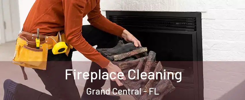 Fireplace Cleaning Grand Central - FL