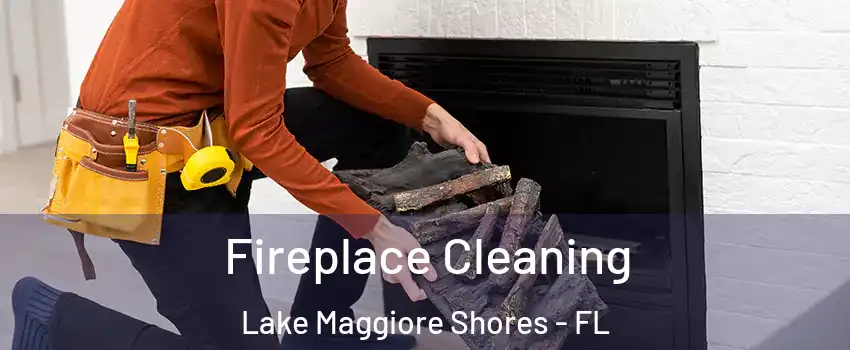 Fireplace Cleaning Lake Maggiore Shores - FL
