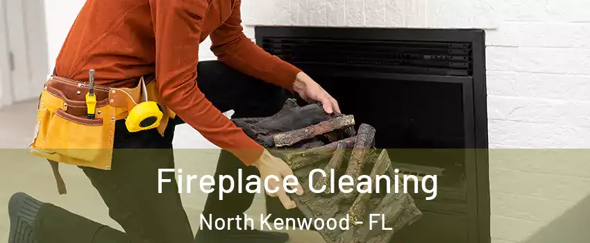 Fireplace Cleaning North Kenwood - FL