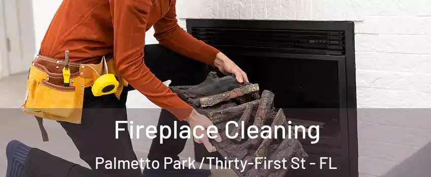 Fireplace Cleaning Palmetto Park /Thirty-First St - FL