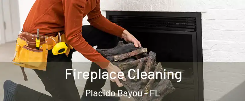 Fireplace Cleaning Placido Bayou - FL