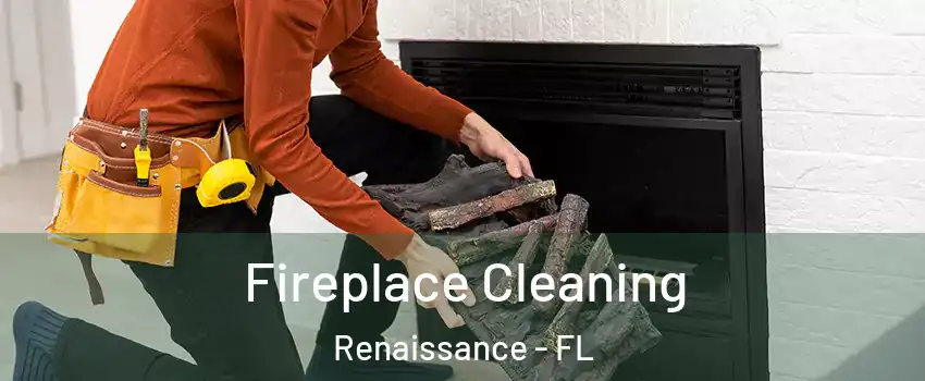 Fireplace Cleaning Renaissance - FL