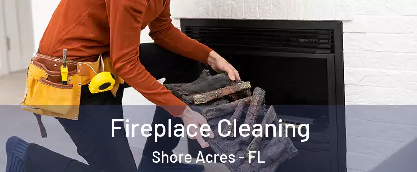 Fireplace Cleaning Shore Acres - FL