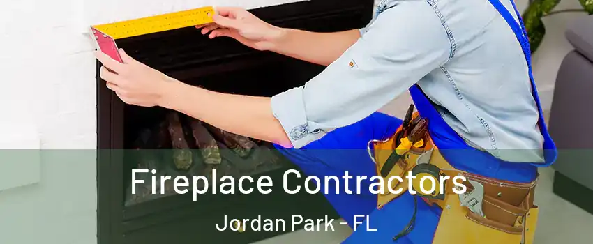 Fireplace Contractors Jordan Park - FL