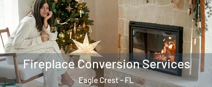 Fireplace Conversion Services Eagle Crest - FL