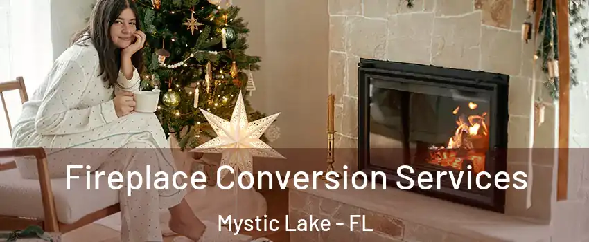 Fireplace Conversion Services Mystic Lake - FL