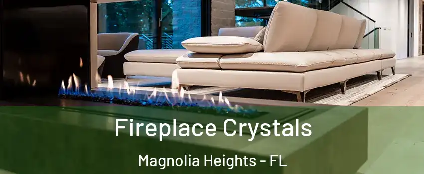 Fireplace Crystals Magnolia Heights - FL