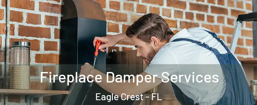 Fireplace Damper Services Eagle Crest - FL