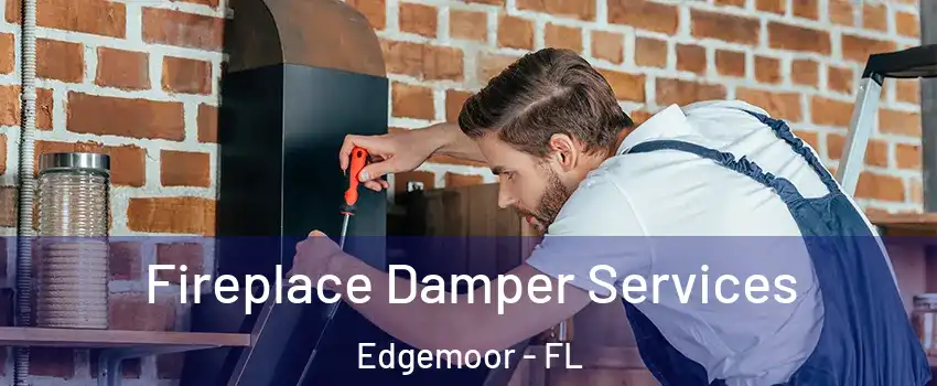 Fireplace Damper Services Edgemoor - FL