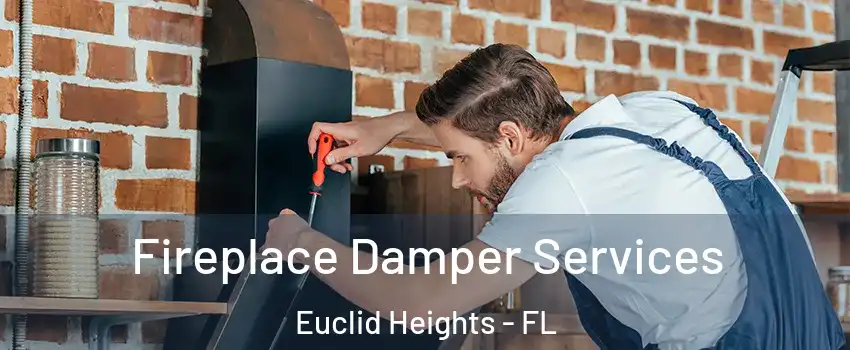 Fireplace Damper Services Euclid Heights - FL