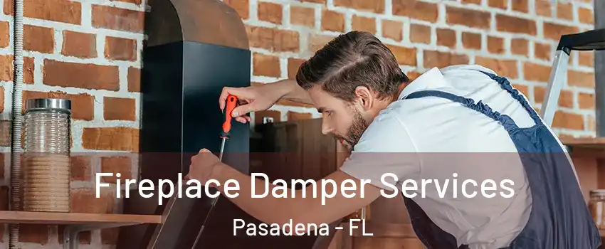 Fireplace Damper Services Pasadena - FL