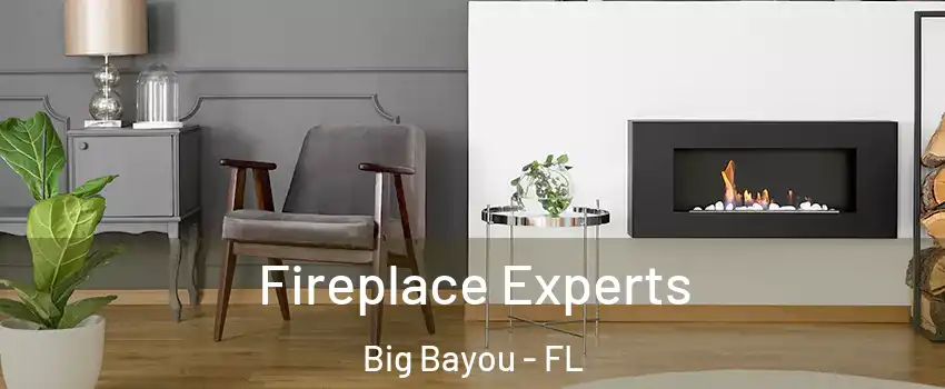 Fireplace Experts Big Bayou - FL