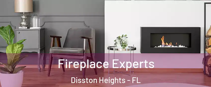Fireplace Experts Disston Heights - FL