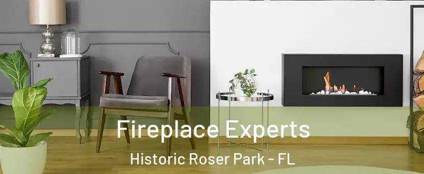 Fireplace Experts Historic Roser Park - FL