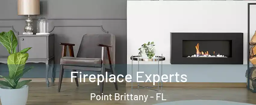 Fireplace Experts Point Brittany - FL