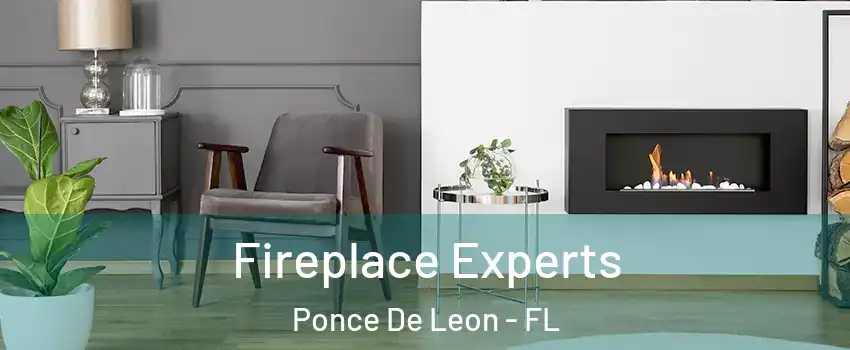 Fireplace Experts Ponce De Leon - FL