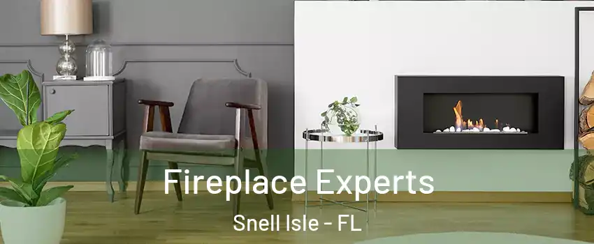 Fireplace Experts Snell Isle - FL