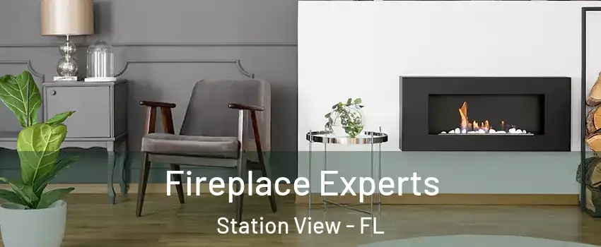 Fireplace Experts Station View - FL