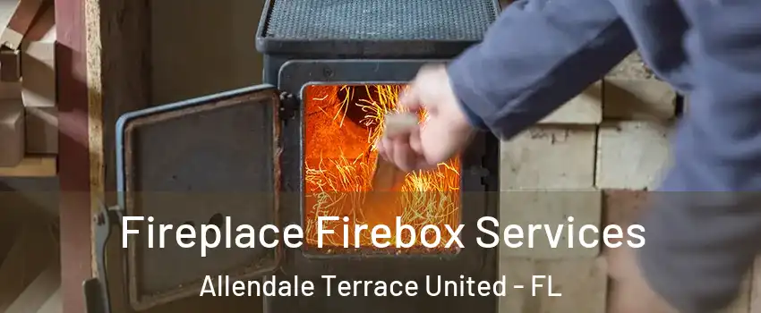 Fireplace Firebox Services Allendale Terrace United - FL