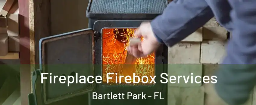 Fireplace Firebox Services Bartlett Park - FL