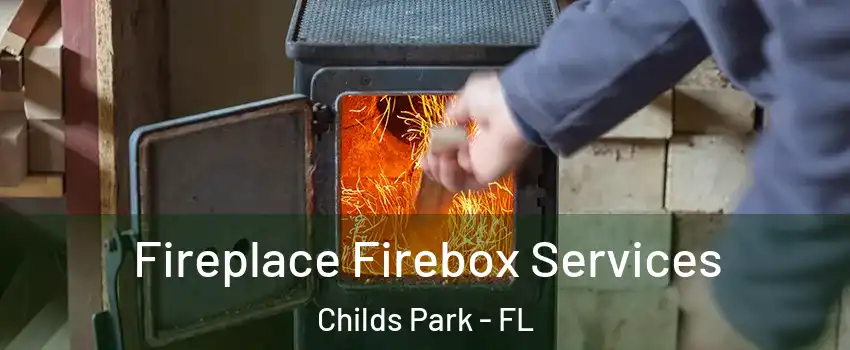 Fireplace Firebox Services Childs Park - FL
