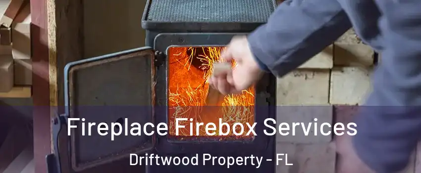 Fireplace Firebox Services Driftwood Property - FL