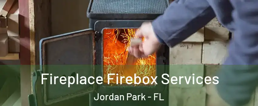 Fireplace Firebox Services Jordan Park - FL