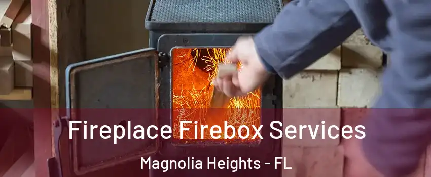 Fireplace Firebox Services Magnolia Heights - FL