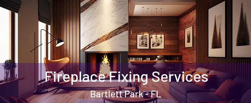 Fireplace Fixing Services Bartlett Park - FL
