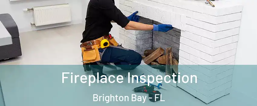 Fireplace Inspection Brighton Bay - FL