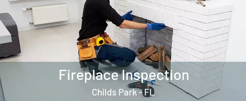 Fireplace Inspection Childs Park - FL