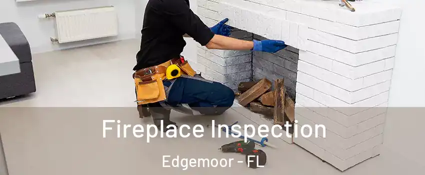 Fireplace Inspection Edgemoor - FL