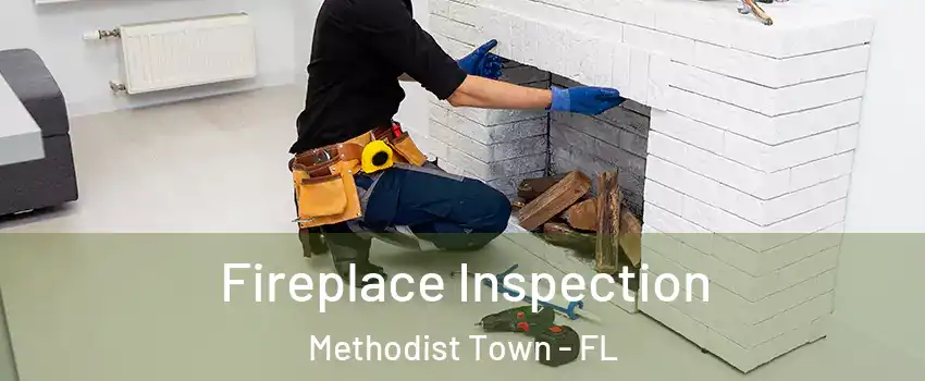 Fireplace Inspection Methodist Town - FL
