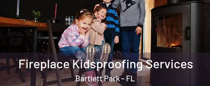 Fireplace Kidsproofing Services Bartlett Park - FL