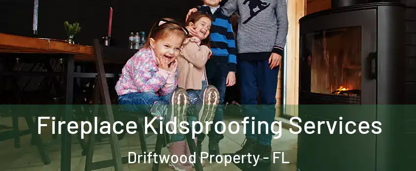 Fireplace Kidsproofing Services Driftwood Property - FL