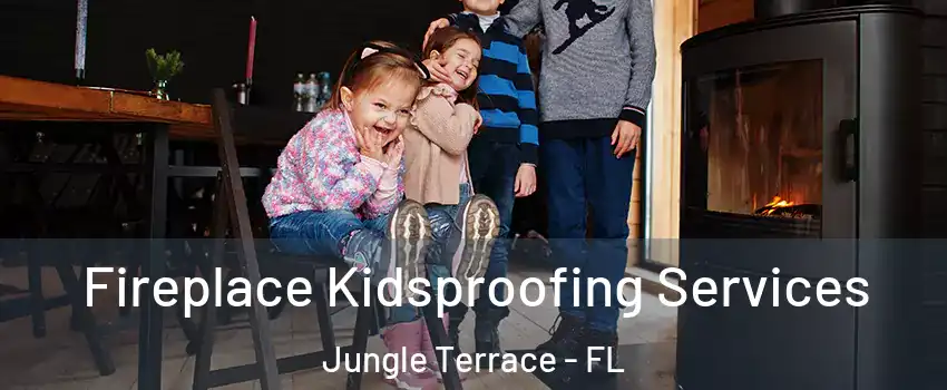 Fireplace Kidsproofing Services Jungle Terrace - FL