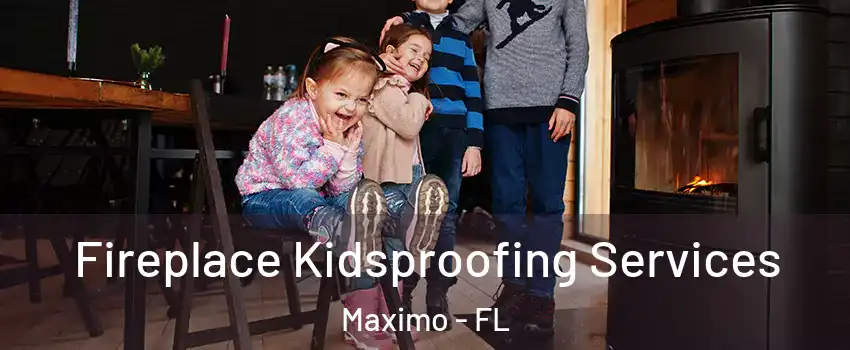 Fireplace Kidsproofing Services Maximo - FL