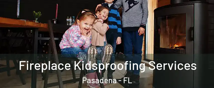Fireplace Kidsproofing Services Pasadena - FL